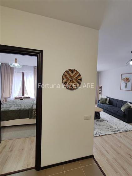 Apartament mobilat si utilat Complex Tampa Gardens - 8