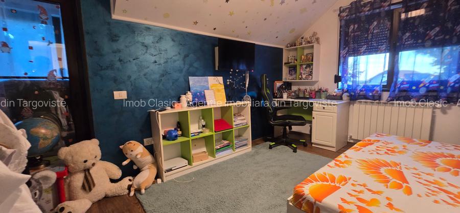 Moreni , Dambovita , vanzare proprietate -casa si teren - 7