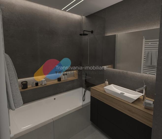 Apartament 3 camere - 80 mp - Zorilor - Wings - 8
