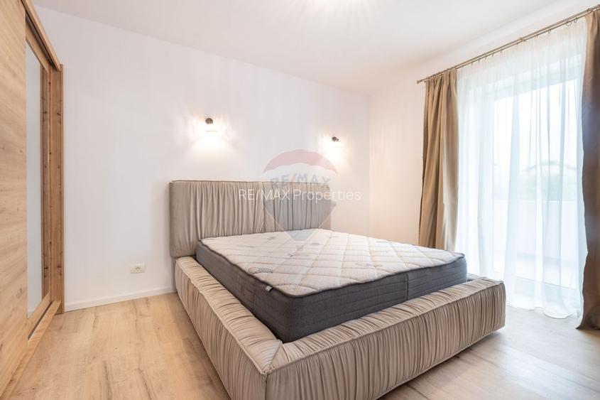 Inchiriere 3 camere si parcare subterana  Petrom City, Nuferilor - 8