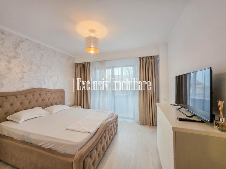 Apartament Premium cu 2 camere 70 mp in Bloc nou cu Parcare Privata - 10