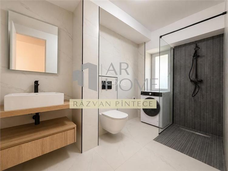 Apartament 2 camere, parcare, bloc Bucegi 12, ultracentral Ploiesti - 7