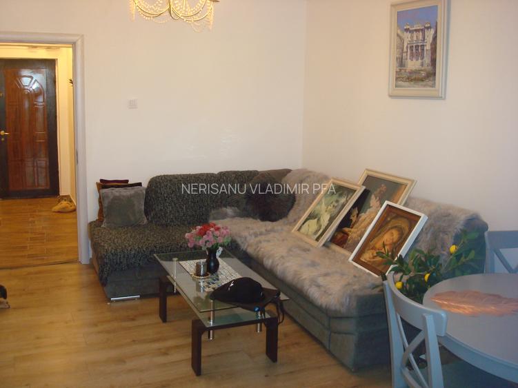 Apartament renovat, mobilat elegant penthhouse Calea Mosilor Metrou Bucur Obor - 5