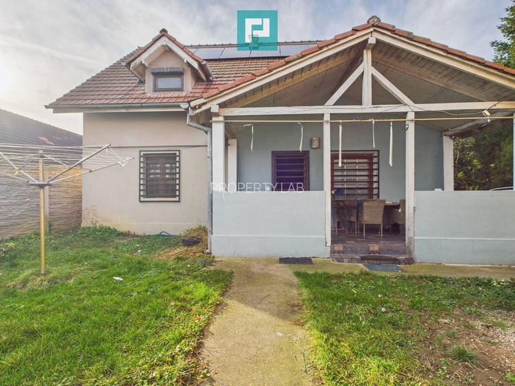 Două locuințe individuale pe 512 mp –  in GIROC - 31