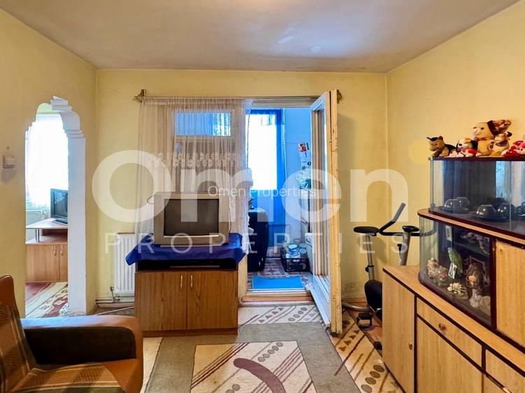 Apartament 2 camere de vânzare | zona Cuza Vodă | disponibilitate imediată | - 9