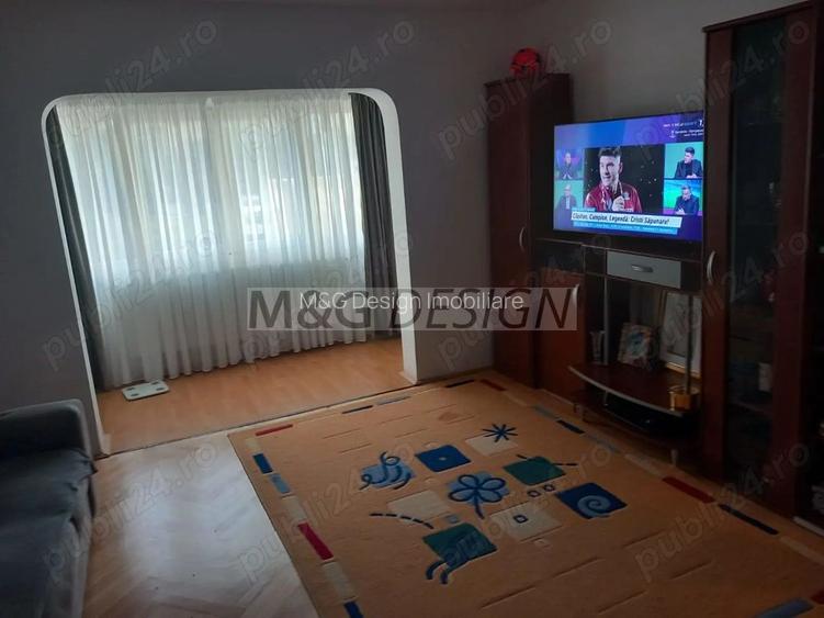 Apartament 3 camere Girocului parter cu balcon - 2