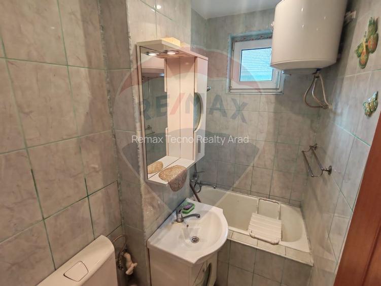 Apartament cu 2 camere de vânzare în Brad,jud. Hunedoara - 8