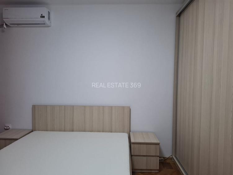 URGENT!, renovat complet, vedere spate, mobilat/utilat modern, liber - 7