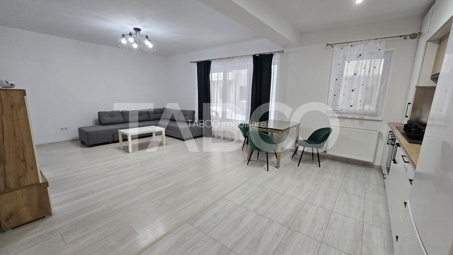Apartament de vanzare 2 camere decomandate si loc de parcare Selimbar - 5