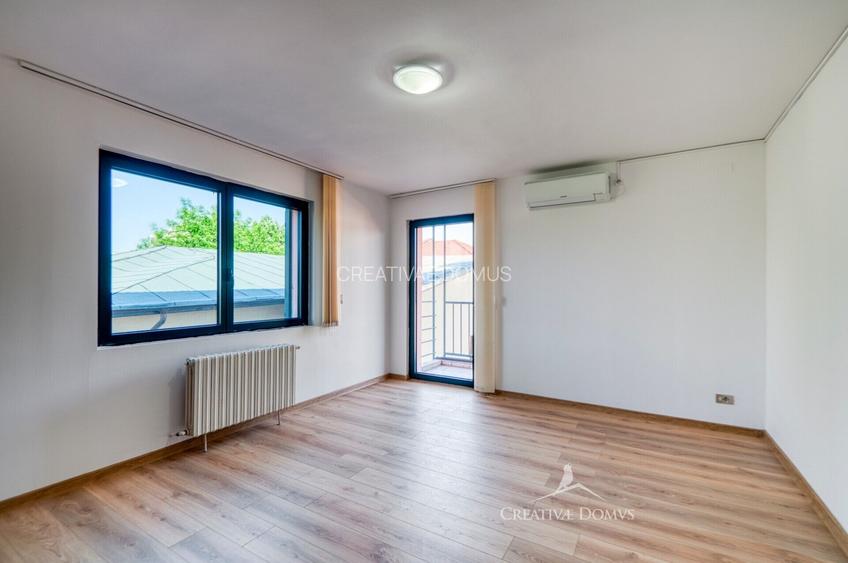 Domenii - Spatiu de birouri, 109 mp, 4 camere - 6