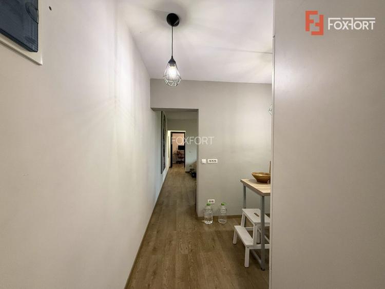 Apartament cu 2 camere de vanzare in Timisoara, zona Dacia - 16