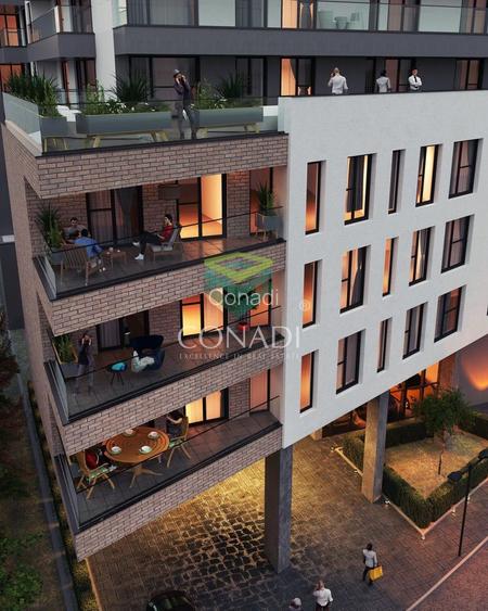 Studio de inchiriat zona Obor 5 minute la pas de statia de metrou - 5