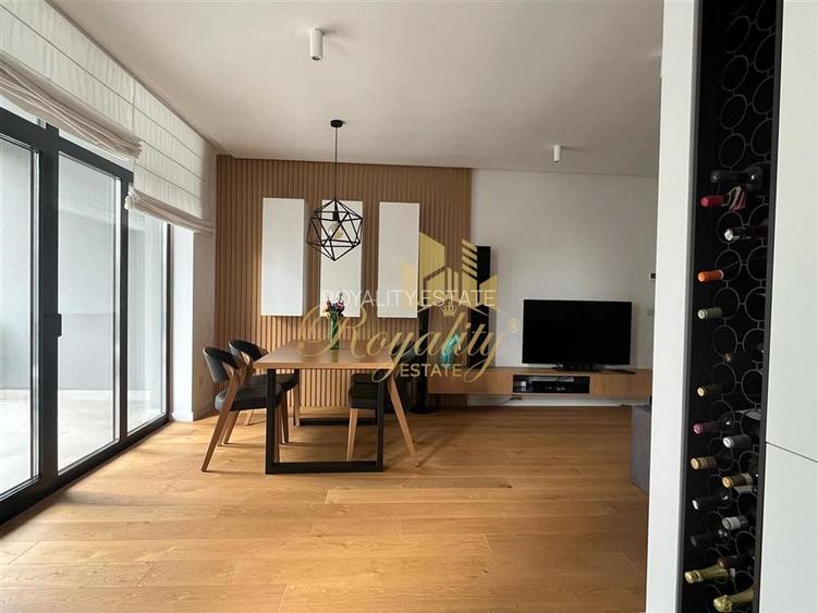 ISHO, Apartament 2 camere , ETAJ 1, PARCARE - Zona Take Ionescu - 2