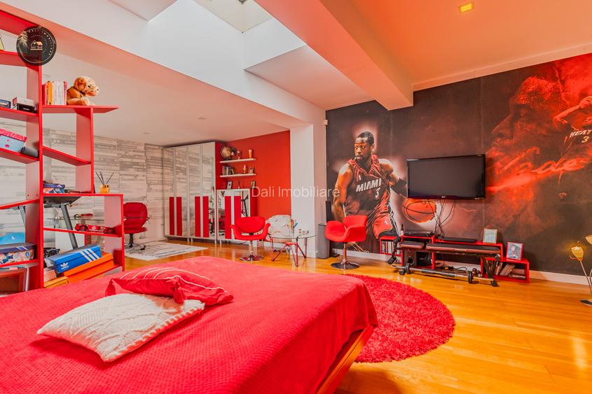 Casă premium de vânzare – Aurel Vlaicu, Brașov, Central - 8