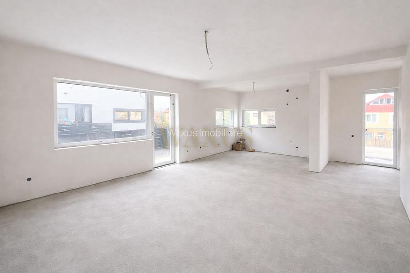 Apartament pe 2 Niveluri - SU 100MP I 3 Balcoane - zona Pod IRA - 2