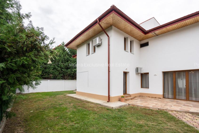 Vilă stradală Iancu Nicolae – 252 mp, ideală birouri/clinică, curte și parcare . - 7