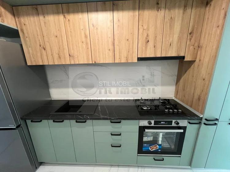 Apartament 1 Camera + Loc de parcare- Unirea Towers - 5