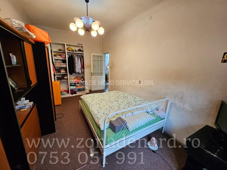 Casa Ion Mihalache (metrou 1 Mai), teren 252 mp, comision 0% - 10