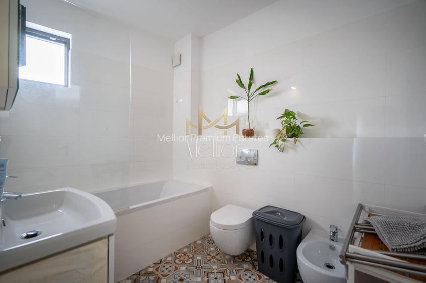 Apartament superb 3 camere } 92 mp | bloc nou | cart. Borhanci! - 9