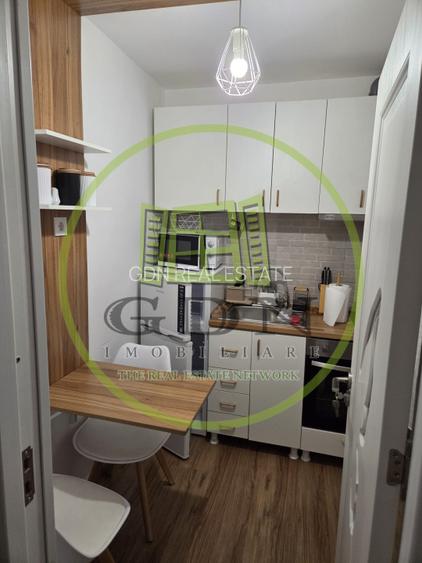 De vânzare – garsonieră 24 mp, renovată total, zona IPAS - 4