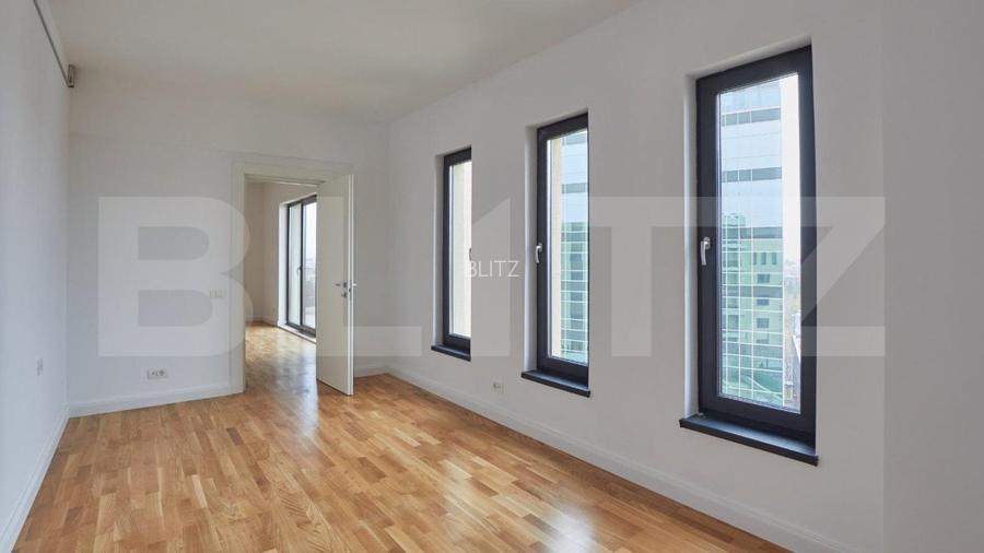 Penthouse Lux pe 2 niveluri, 4 camere, zona Pipera - 13