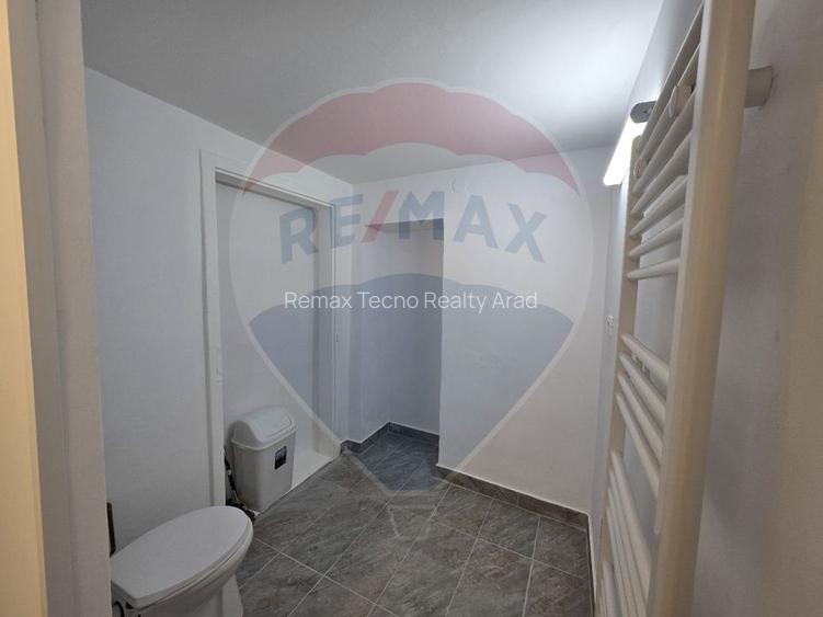 Spațiu comercial Piata Avram Iancu trafic pietonal - 9