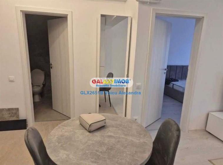 Apartament Tip Studio - Berceni - Dimitrie Leonida - 5 Min Metrou - 5