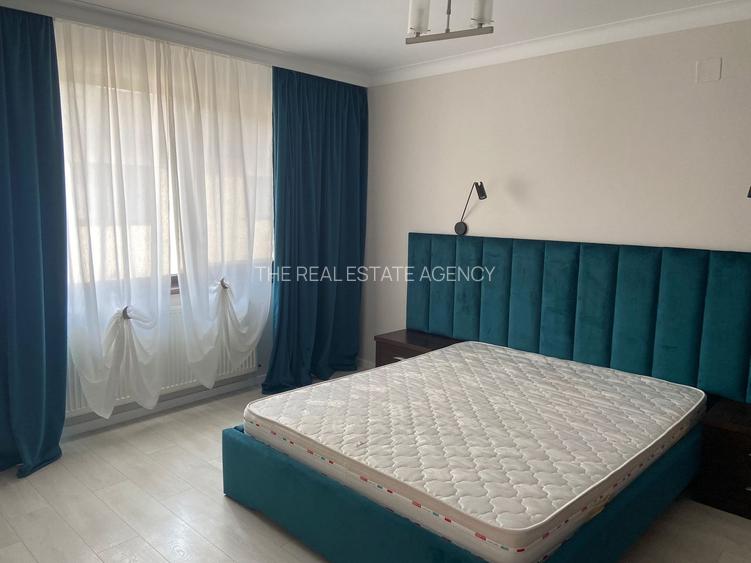 Vilă 4 camere | Vis-a-vis Porsche Nord | Pipera | Curte 200 mp | Garaj - 7