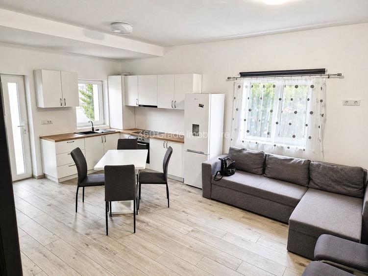 Duplex P+M de închiriat | 70 mp utili | Curte 200 mp | Complet mobilat - 2