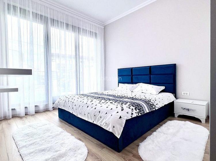 Duplex plan parter, 4 camere, Dumbrăvița, Zona Belvedere - 14