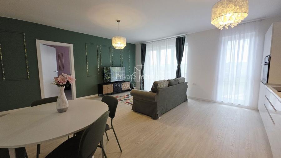Apartament 2 Camere/Modern/Parcare/Boxa, Complex Maurer Residence - 3