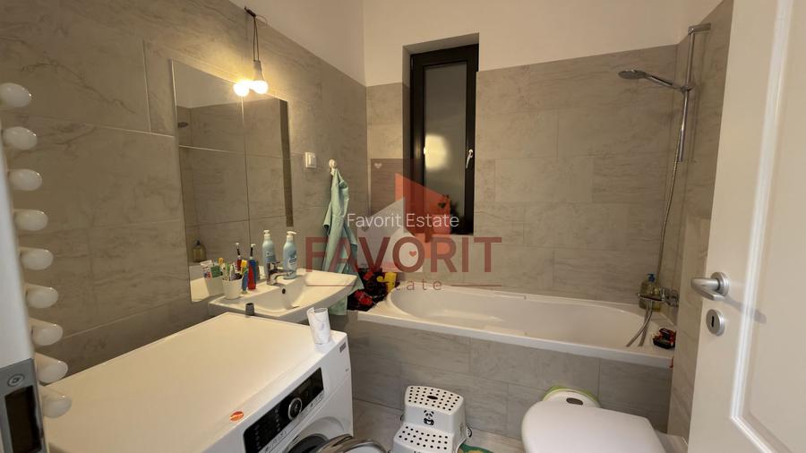 Decomandat. Cu gradina proprie. Mobilat si utilat - 11