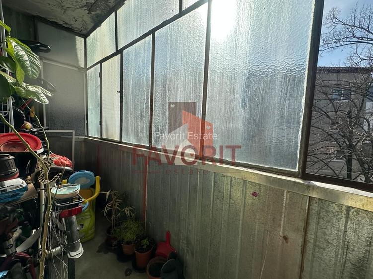 3 camere | centrala proprie | etaj intermediar | mobilat si utilat | - 17