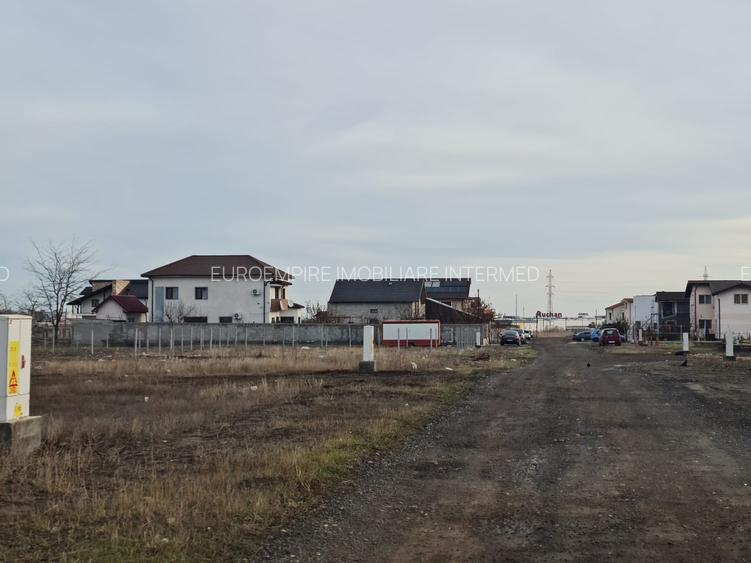 Vand teren in Constanta zona km 5 - 4