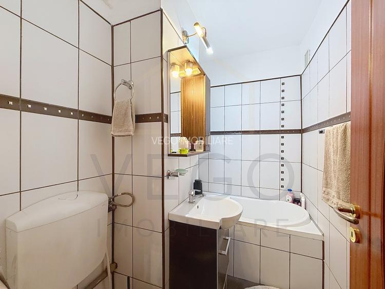 De vanzare apartament cu 2 camere decomandate, zona Cinema Marasti - 11