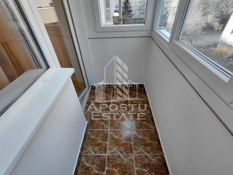 Apartament spatios 3 camere, etaj intermediar, Girocului Timisoara - 13