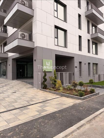 NOBLE Piatra Craiului * Apartament 4 Camere Tip  8.03  Finisat - 5