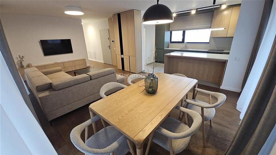 Apartament 3 camere 101mp,blacon 10mp, Buna Ziua, zona Grand Hotel Italia - 2