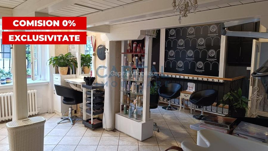 Spatiu comercial situat ultracentral, comision 0% - 3
