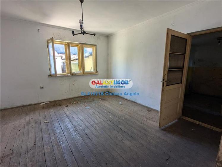 Rahova Munții Carpați,teren 569 mp, casa 4 cam si anexe 170 mp utilit - 11