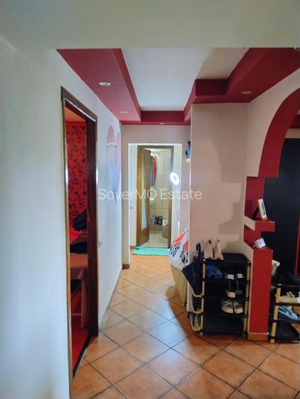 Apartament 4 camere, 92 mp, Doamna Ghica - 12