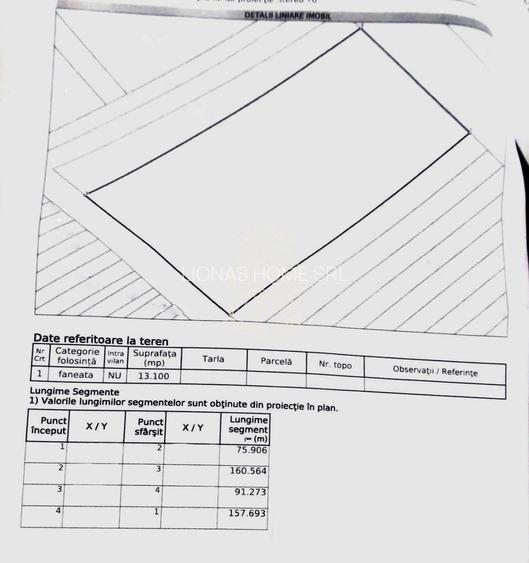Teren 13100 mp-parcelabil-ideal cabana/agricultura-Orheiul Bistritei - 5