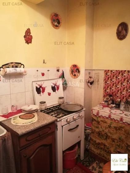 Garsoniera, etajul 3/4, zona Alexandru cel Bun - 3