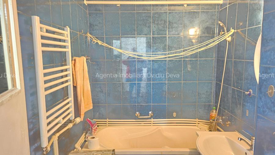 Vand garsoniera in Deva, zona I. Maniu, suprafata utila 30,50 mp, - 10