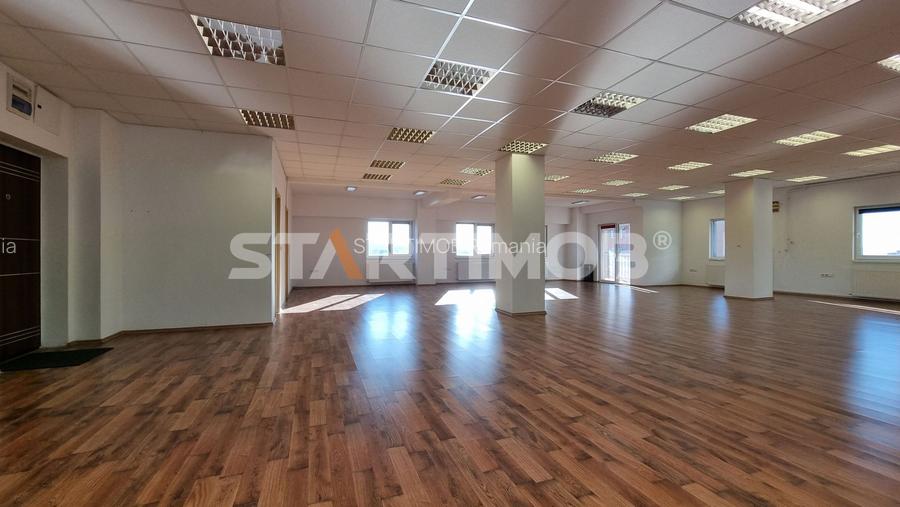 Apartament 208 mp bloc mixt zona ITC - 15