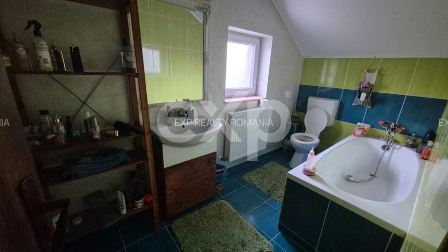 Casă 4 camere | 170 mp utili | Teren 550 mp | Mobilată și utilată | Smeura - 9