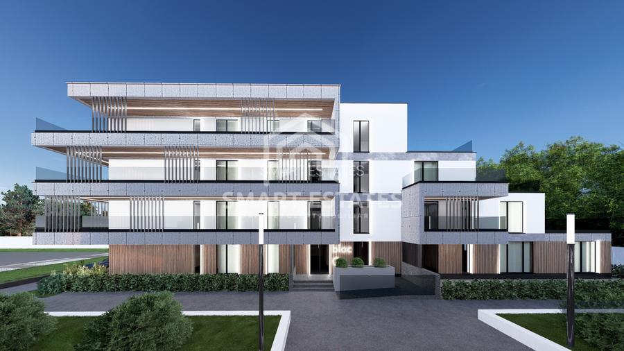 Apartament 2 camere in imobil Butique | Iancu Nicolae |Jolie Ville - 9