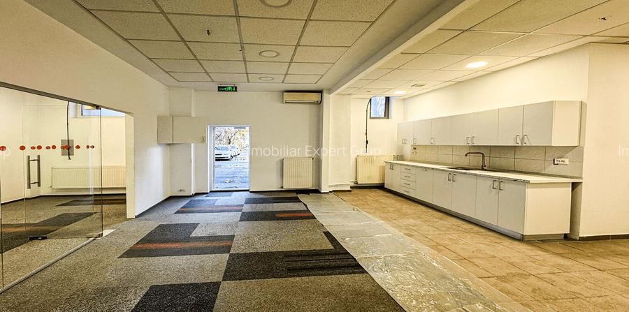 Spațiu Comercial Titulescu 62 | 131 mp | Vizibilitate Maximă - 9