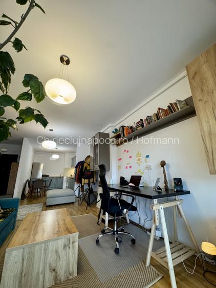 Apart. modern cu 2 camere+terasa, Grand Park, langa Iulius, garaj - 2