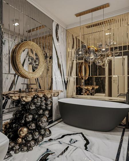 Ap. 3 Cam - Dezvoltator: Comat Towers, 83mp, Păcurari - 6